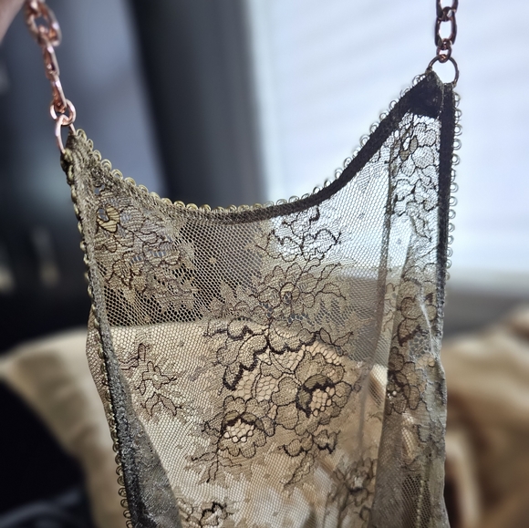 Chantilly Cascade Teddy Military Olive - Picture 2 of 8